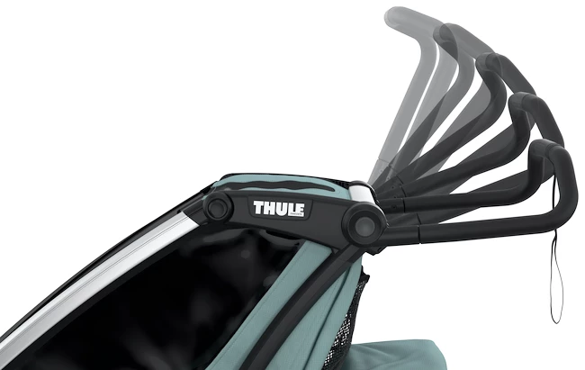 Fietstrailer Thule Chariot 2