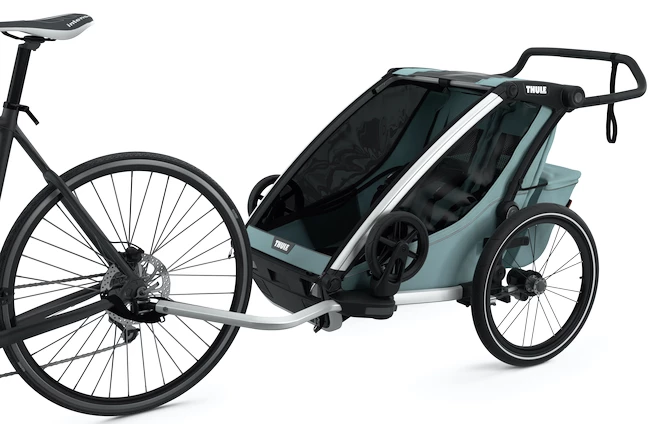 Fietstrailer Thule Chariot 2