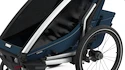 Fietstrailer Thule Chariot Cross 1 Blue