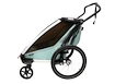 Fietstrailer Thule Chariot Cross 2 Grey