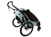 Fietstrailer Thule Chariot Cross 2 Grey