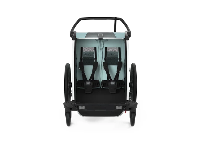 Fietstrailer Thule Chariot Cross 2 Grey