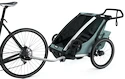 Fietstrailer Thule Chariot Cross 2 Grey