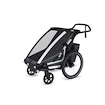 Fietstrailer Thule Chariot Cross 2 single dark slate