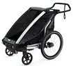 Fietstrailer Thule Chariot Lite 1 Grey