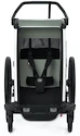 Fietstrailer Thule Chariot Lite 1 Grey