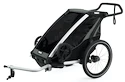 Fietstrailer Thule Chariot Lite 1 Grey