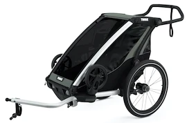 Fietstrailer Thule Chariot Lite 1 Grey