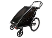 Fietstrailer Thule Chariot Sport 2 Black