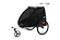 Fietstrailer Thule Coaster XT Black