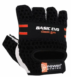 Fitness handschoenen Power System Basic Evo Red