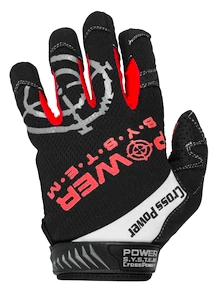 Fitness handschoenen Power System  Cross Power Black