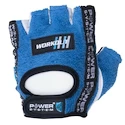 Fitness handschoenen Power System  Fitness Rukavice Workout Blue