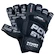 Fitness handschoenen Power System  Power Grip Black/Gray