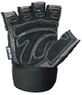 Fitness handschoenen Power System  Raw Power Black/Gray