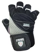 Fitness handschoenen Power System  Raw Power Black/Gray