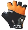 Fitnesshandschoenen voor dames Power System  Fit Girl Orange XS