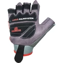 Fitnesshandschoenen voor dames Power System  Womans Power Black