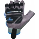 Fitnesshandschoenen voor dames Power System  Womans Power Blue