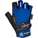 Fitnesshandschoenen voor dames Power System  Womans Power Blue