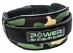Fitnessriem Power System  Predator Green