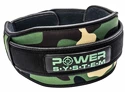 Fitnessriem Power System  Predator Green