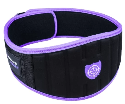 Fitnessriem Power System  Womans Power Purple M