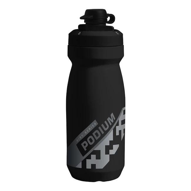 Fles Camelbak Podium Chill Dirt Series 0.62l Black