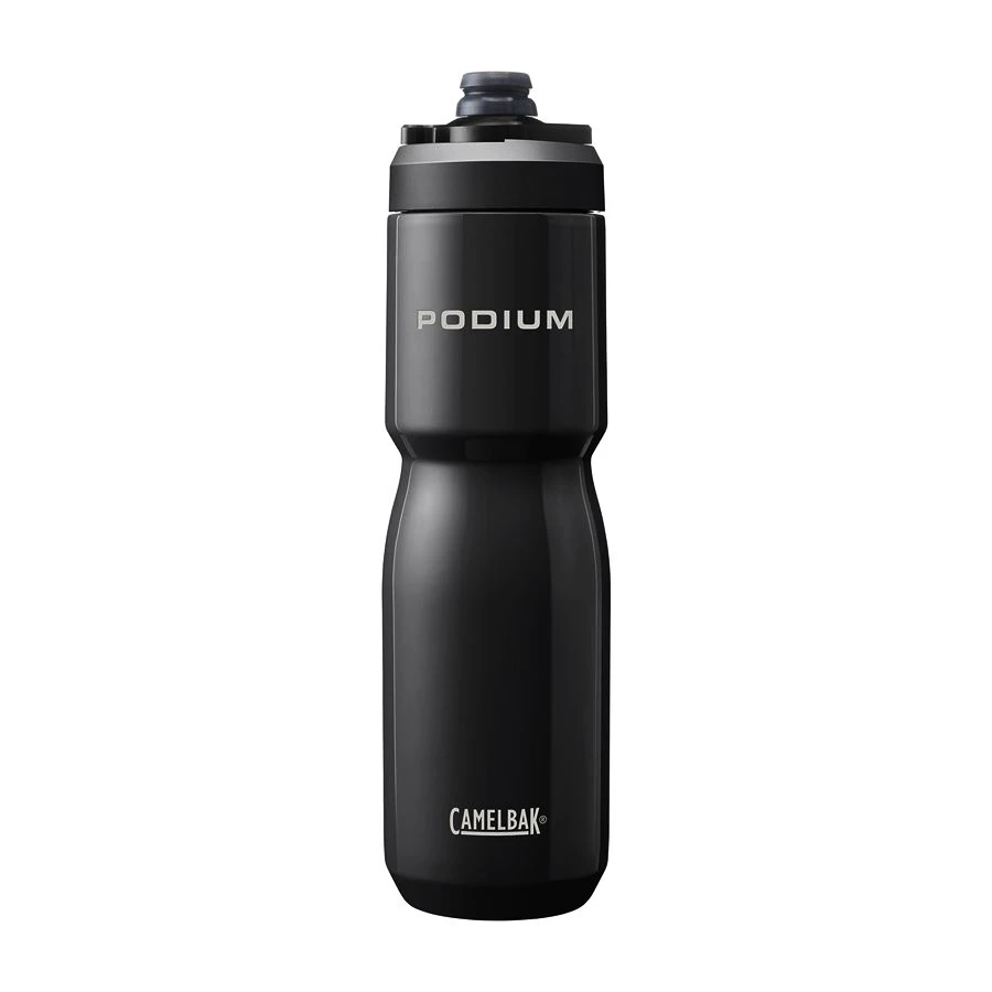 Fles Camelbak  Podium Vacuum Insulated Stainless 0,65l Black
