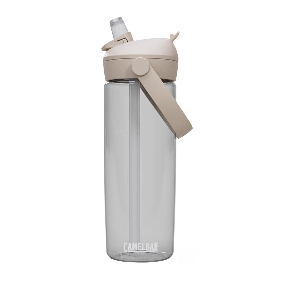 Fles Camelbak  Thrive Flip Straw 0,6l Clear
