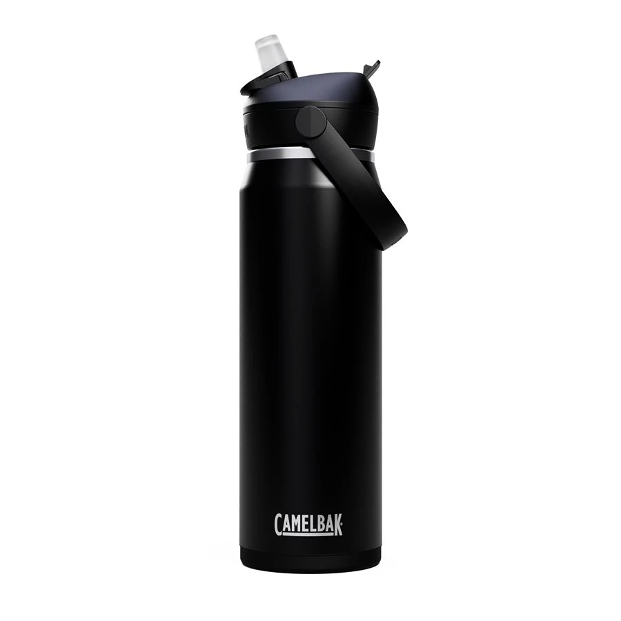 Fles Camelbak  Thrive Flip Straw VSS 0,75l Black