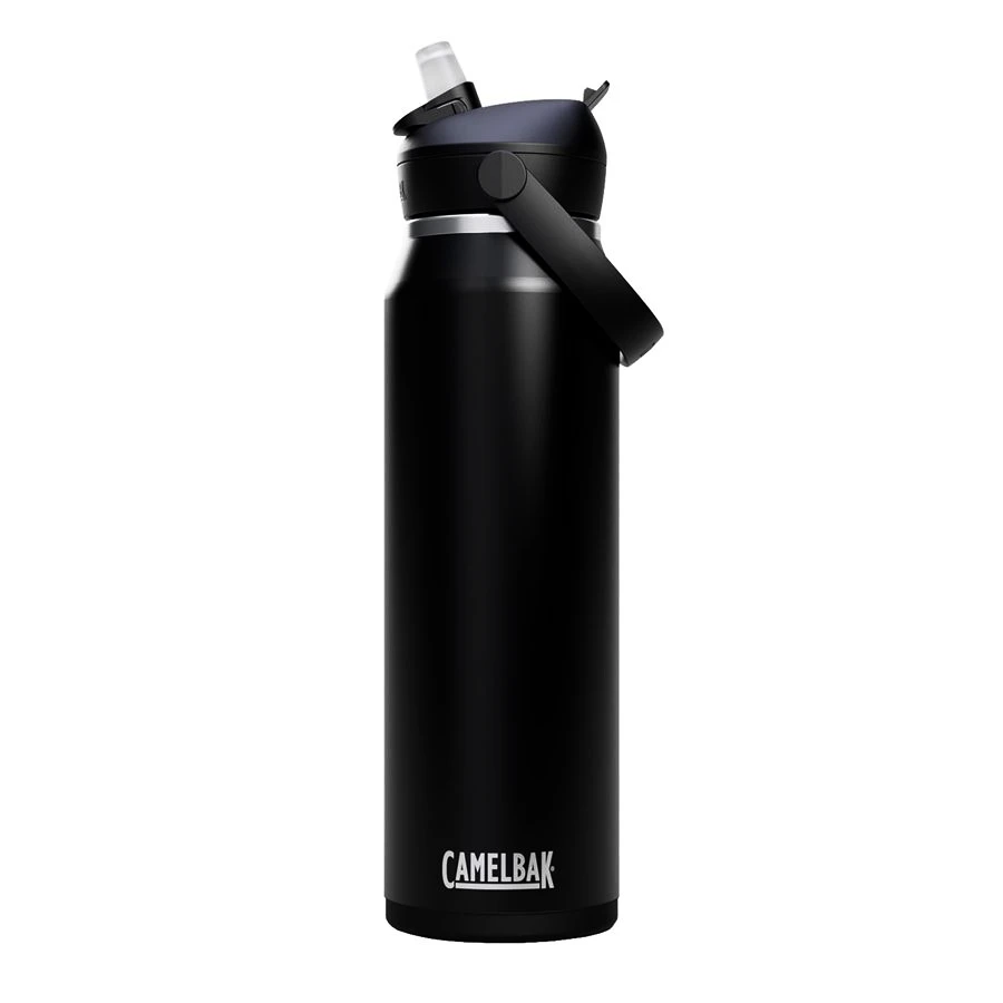 Fles Camelbak  Thrive Flip Straw VSS 1l Black