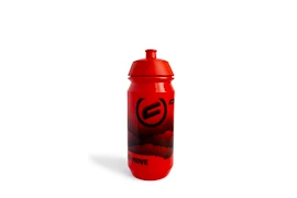 Fles Crussis 0,5 l rot