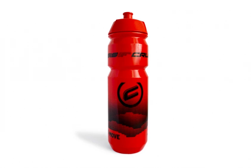 Fles Crussis  0,75 l red