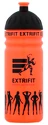 Fles Extrifit  Sportovní láhev oranžová 750 ml