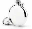 Fles GSI  Glacier stainless Classic flask 5 fl. Oz. (148 ml)