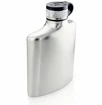 Fles GSI  Glacier stainless Hip flask 6 fl. Oz. (177 ml)