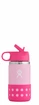 Fles Hydro Flask  Wide Mouth Kids Straw Lid & Boot 12 oz (355 ml)
