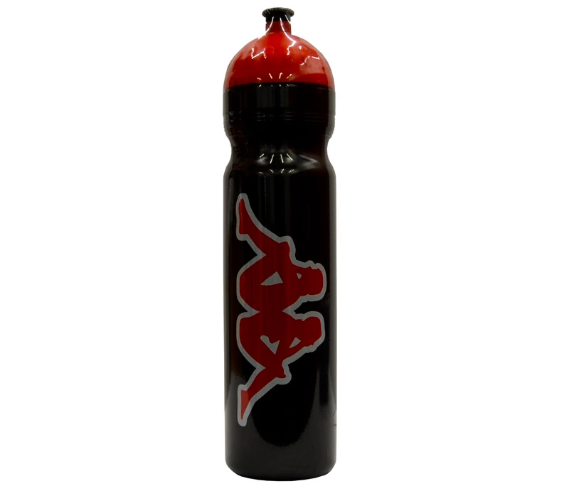 Fles Kappa  Short 900 ml  Zwart