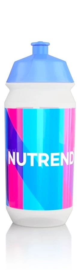 Fles Nutrend  Tacx 2019 500 ml Wit