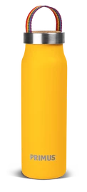 Fles Primus Klunken Vacuum Bottle 0.5 L Rainbow Yellow