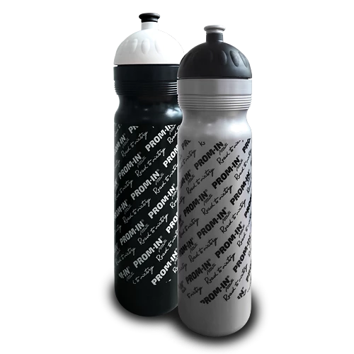 Fles Prom-IN  1000&nbsp;ml Black