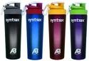 Fles Syntrax  Aerobottle Stainless Steel Shaker Cup 800 ml