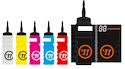 Fles Warrior  Drink Bottle 0,75 l duidelijk (transparant)