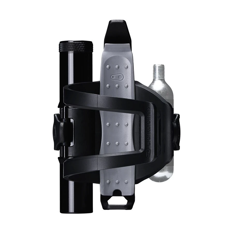 Fleshouder Crankbrothers  S.O.S. BC18 Bottle Cage Kit