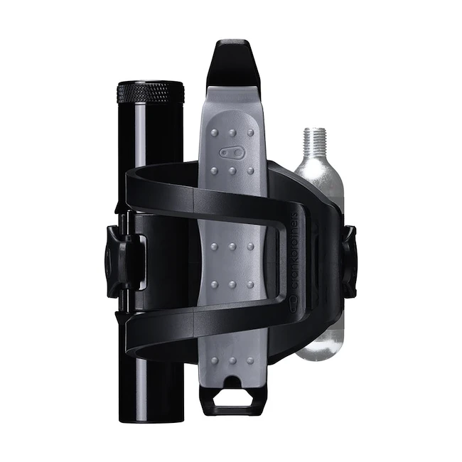 Fleshouder Crankbrothers  S.O.S. BC18 Bottle Cage Kit