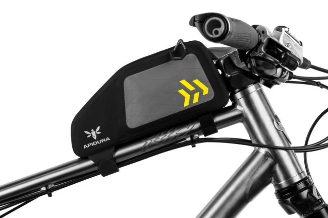 Frametas Apidura  Backcountry Top Tube Pack 1L