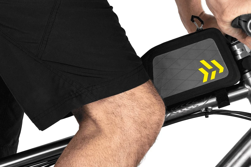 Frametas Apidura  Backcountry Top Tube Pack 1L