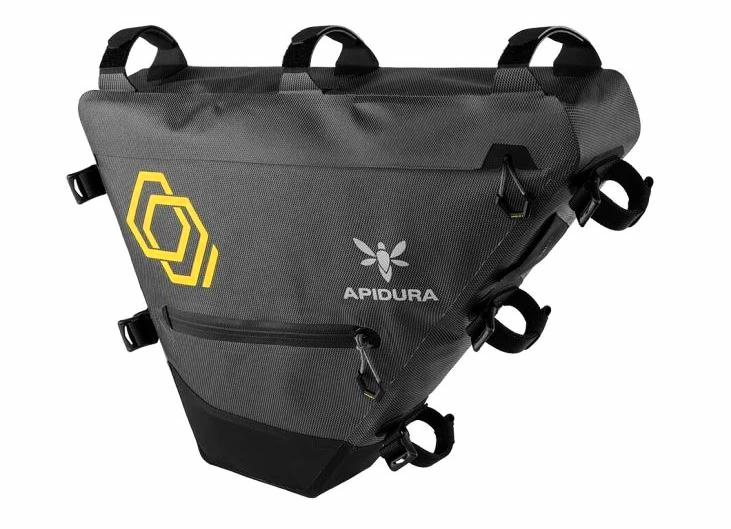 Frametas Apidura  Expedition full frame pack 12l