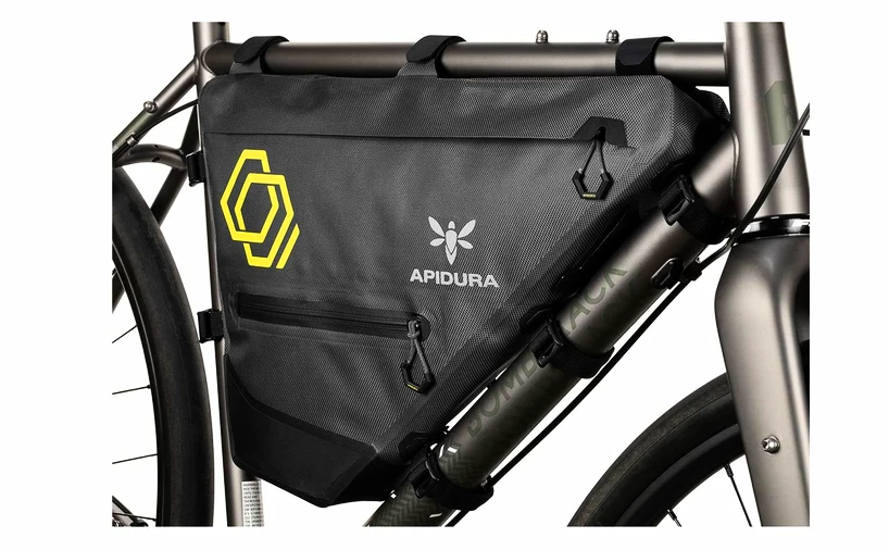 Frametas Apidura  Expedition full frame pack 12l